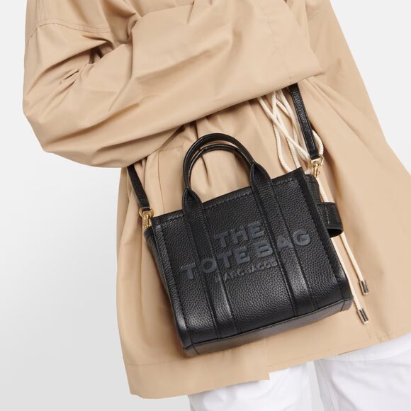 Leather Tote bag - Picture 2 of 2